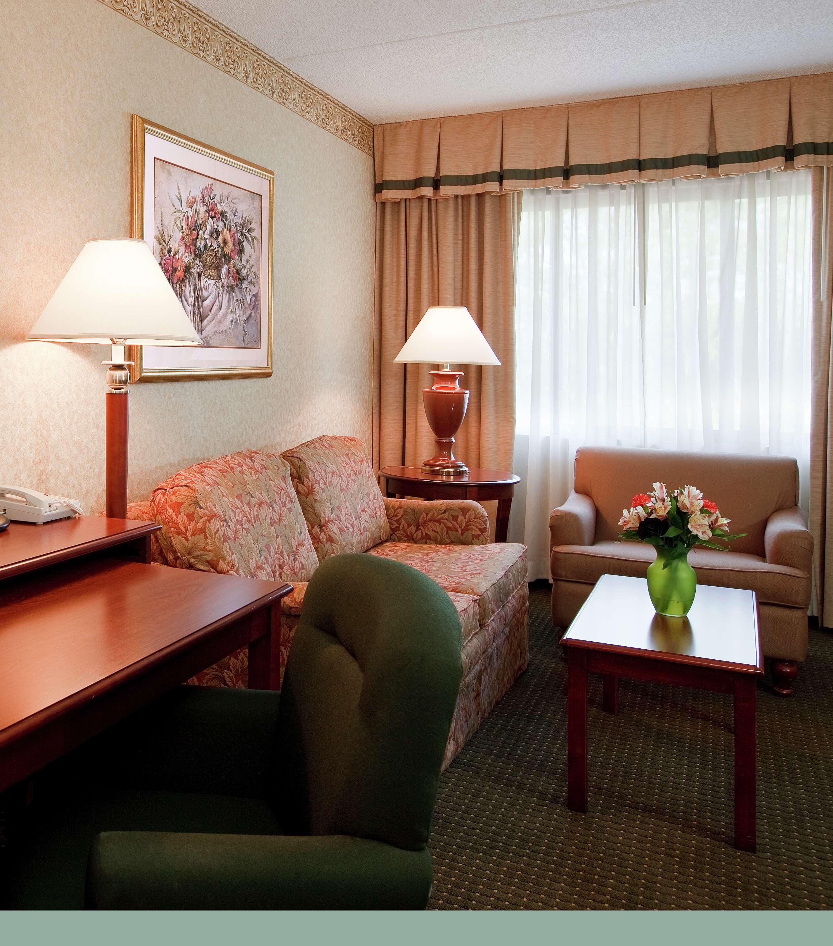 Doubletree Suites By Hilton Hotel Cincinnati - Blue Ash Sharonville Kültér fotó