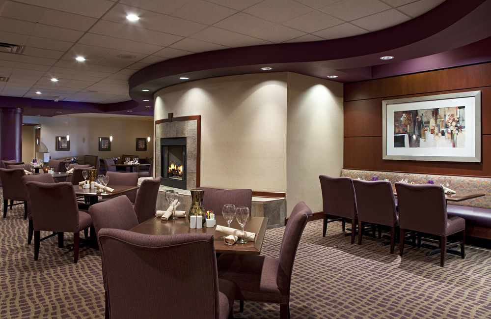 Doubletree Suites By Hilton Hotel Cincinnati - Blue Ash Sharonville Étterem fotó
