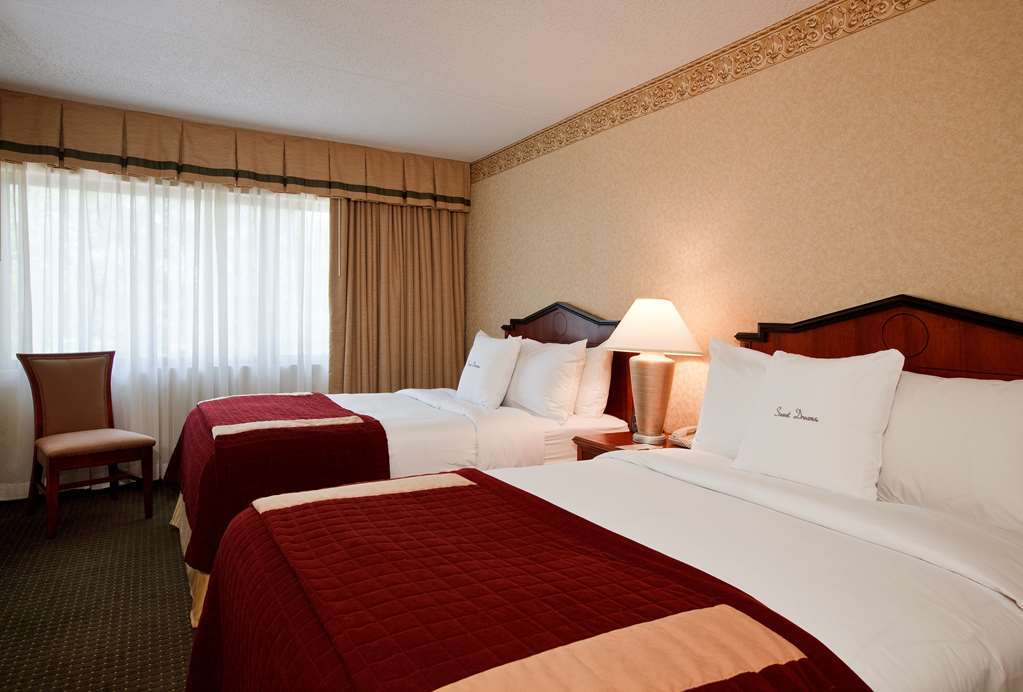 Doubletree Suites By Hilton Hotel Cincinnati - Blue Ash Sharonville Szoba fotó