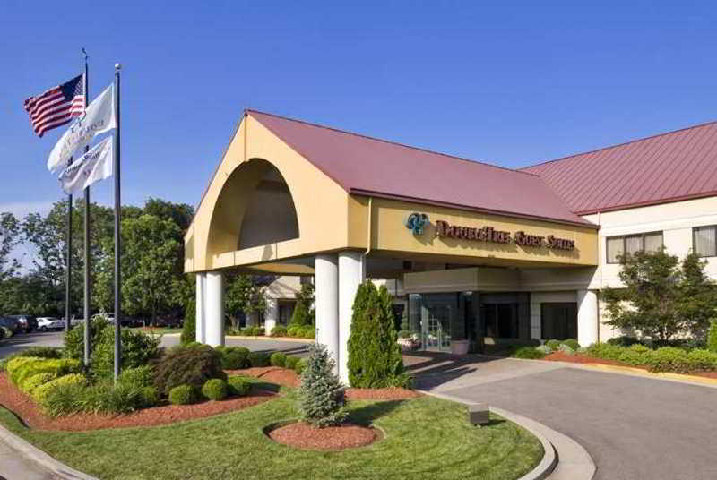 Doubletree Suites By Hilton Hotel Cincinnati - Blue Ash Sharonville Kültér fotó